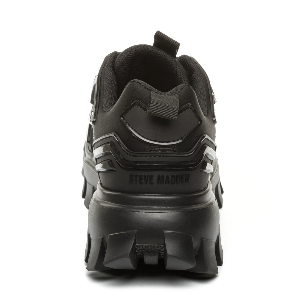 Black Ponce Sneakers