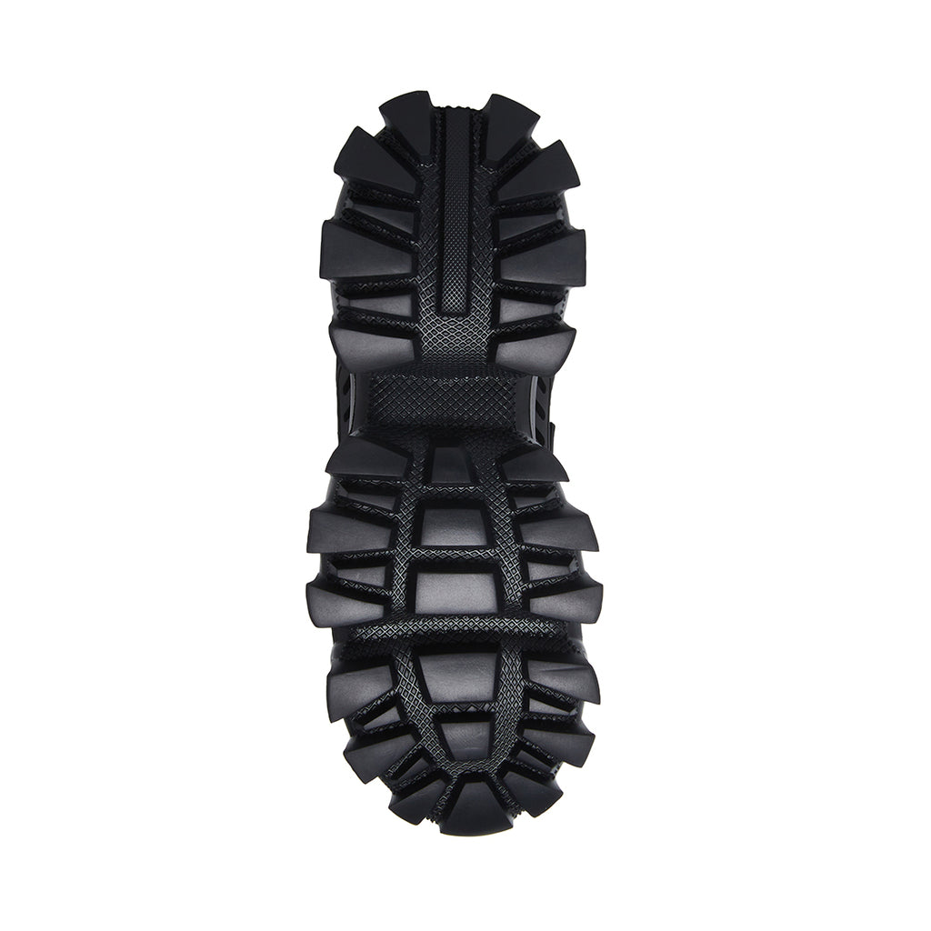 Black Ponce Sneakers