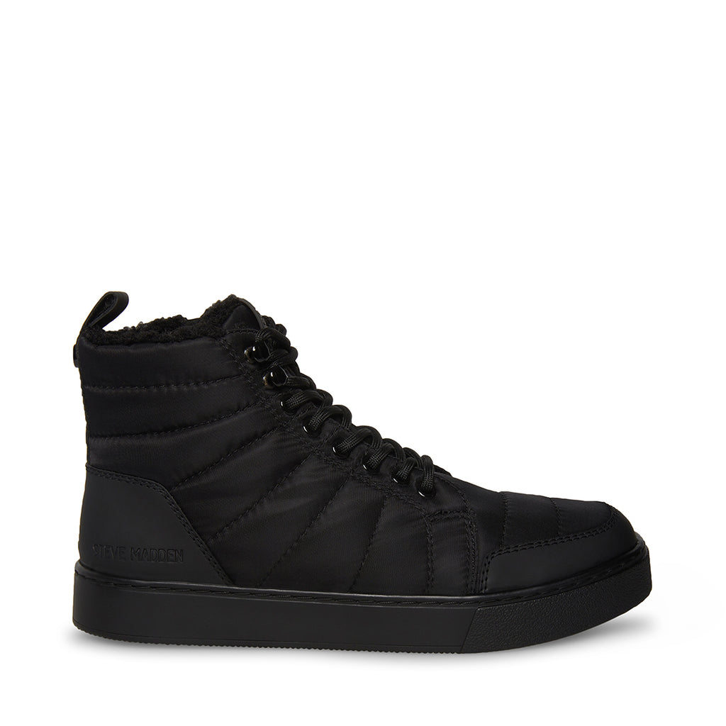 Black Praise Sneakers