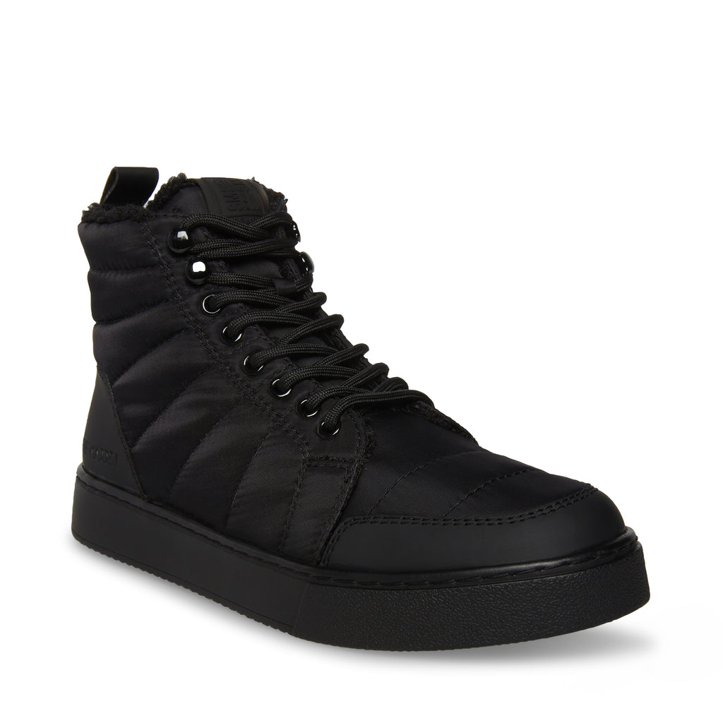 Black Praise Sneakers