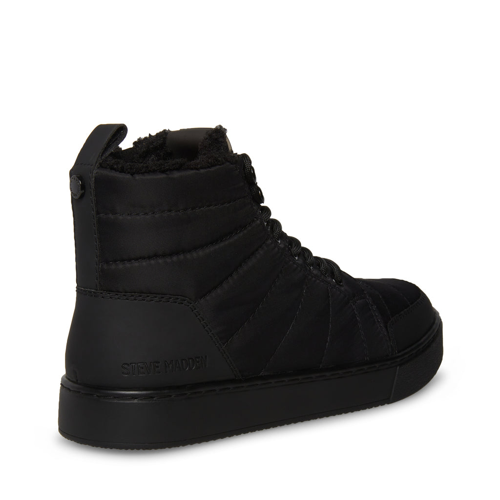 Black Praise Sneakers