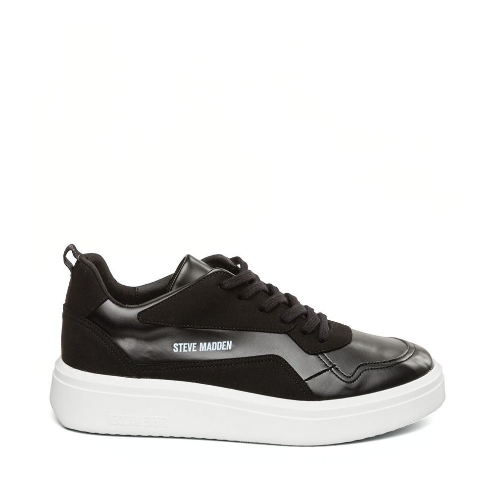 Black Flo Sneakers