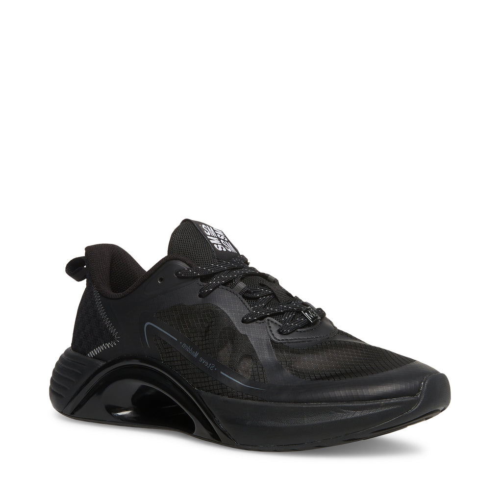 Black Nikolas Sneakers
