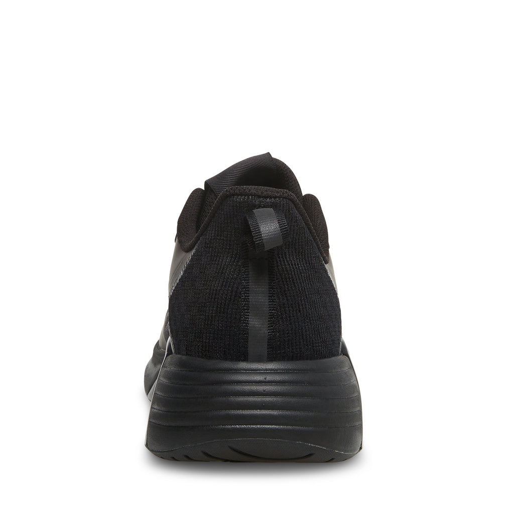 Black Nikolas Sneakers