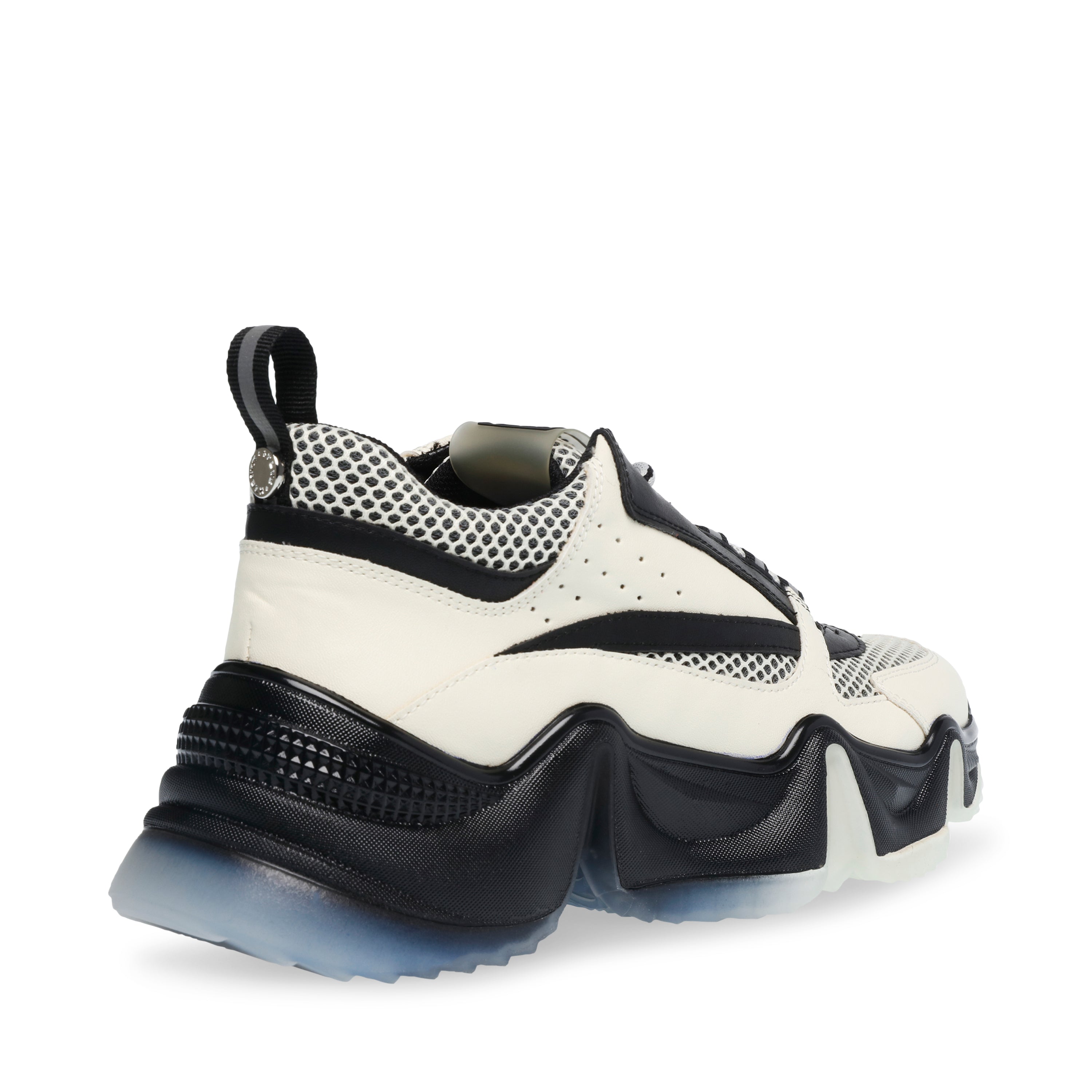 City Soul Black/Bone Sneakers