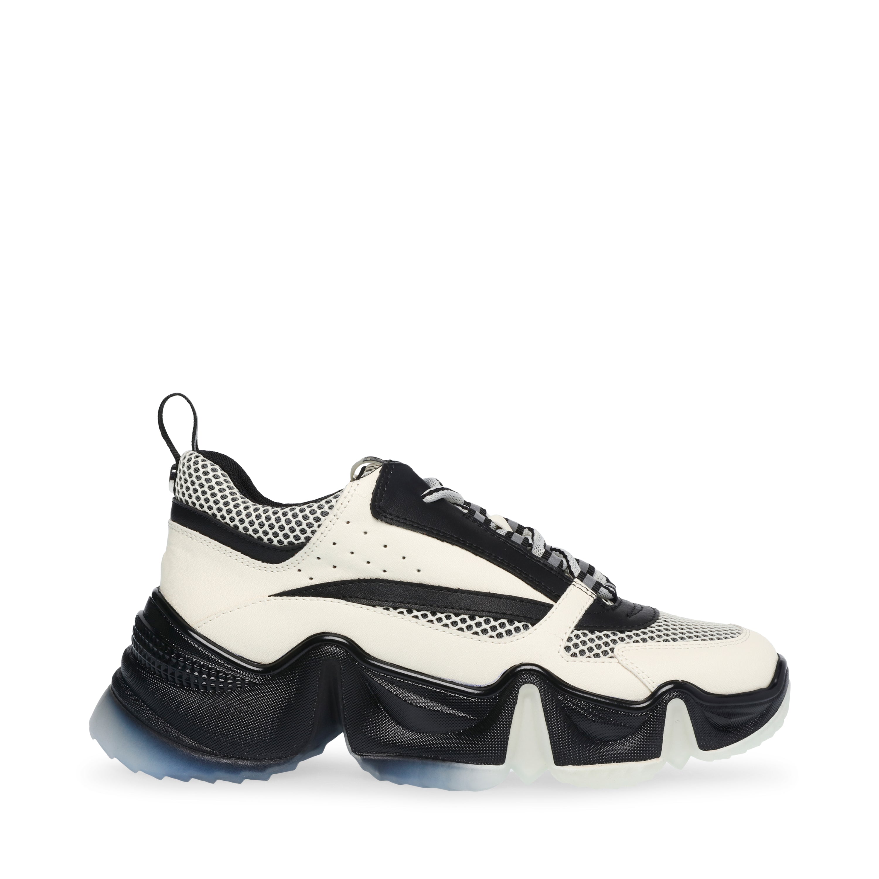 City Soul Black/Bone Sneakers