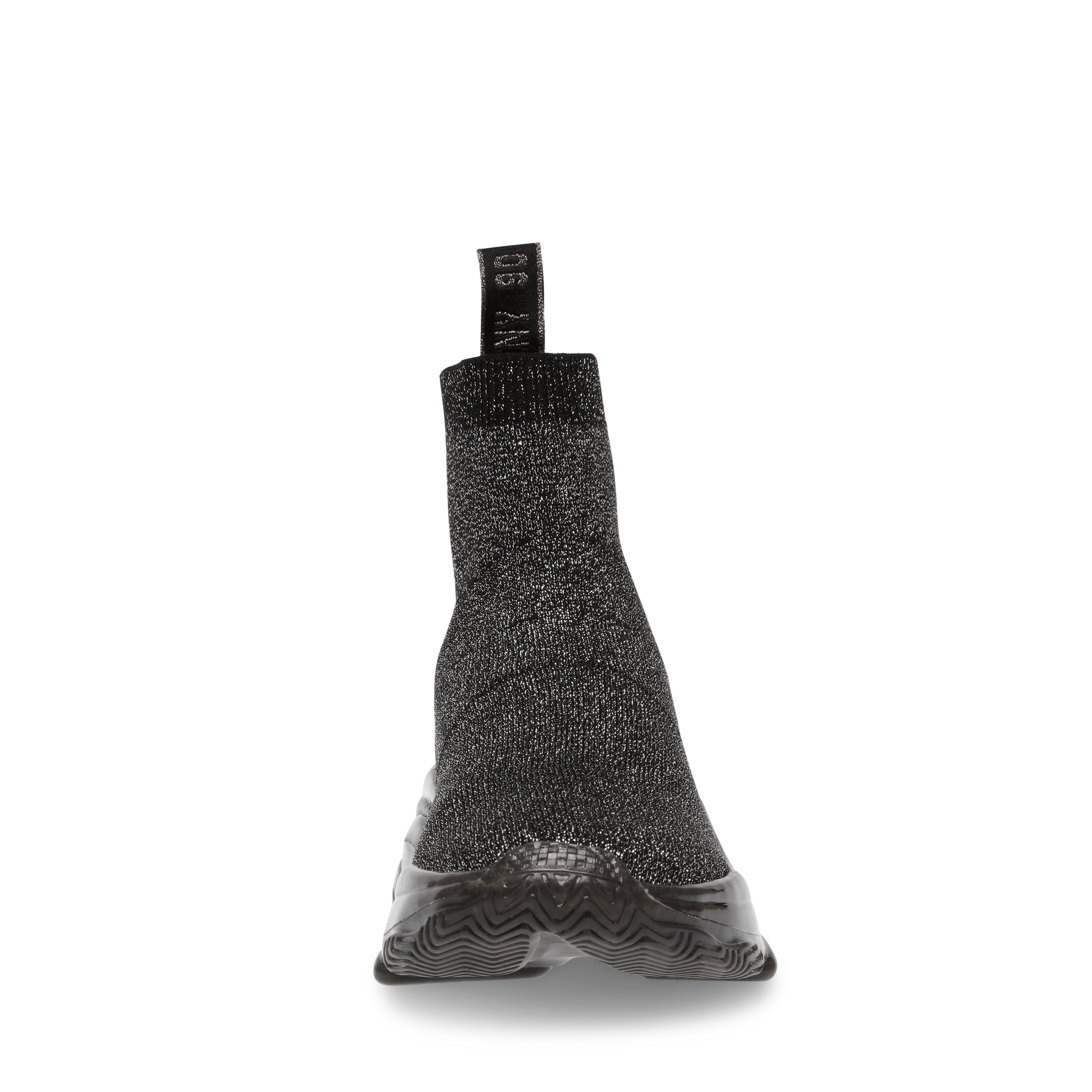 Master Sneaker in Black Pewter