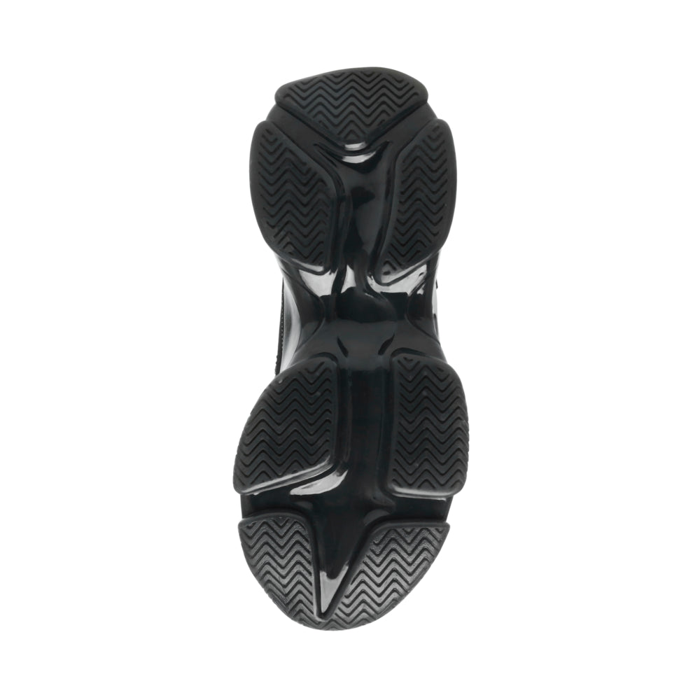 Maxilla-R Sneakers in Jet Black