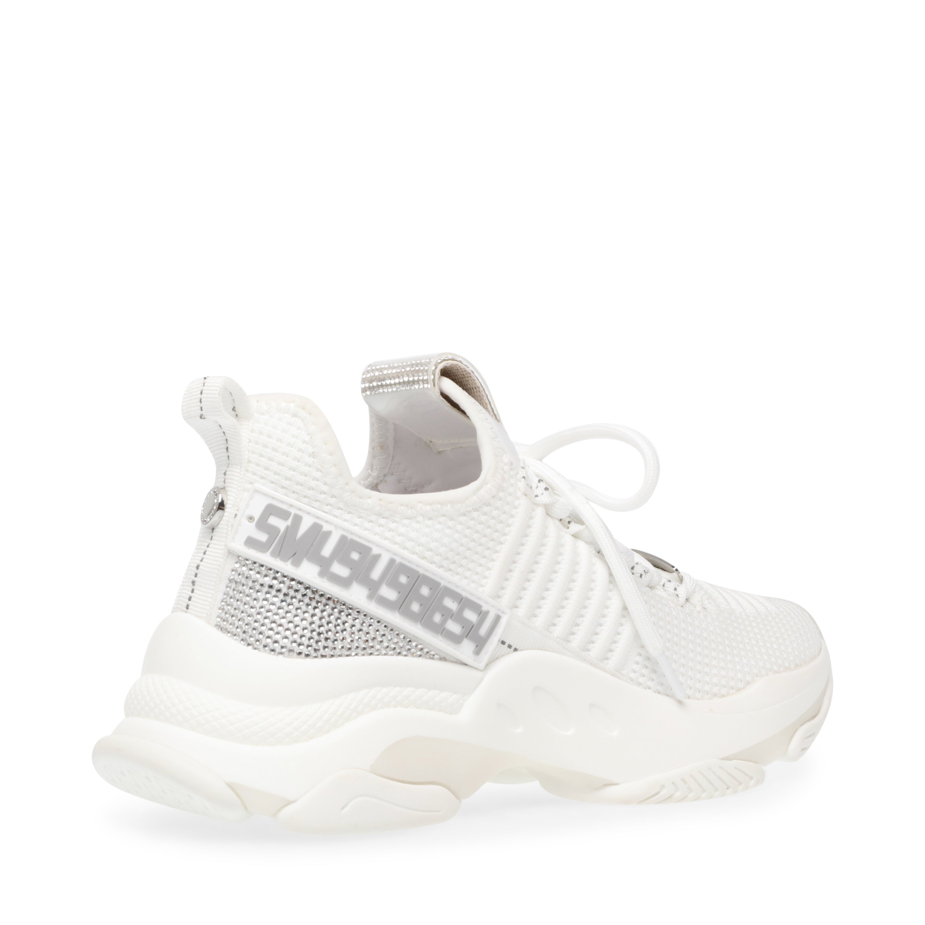 Maxilla-R White Sneaker
