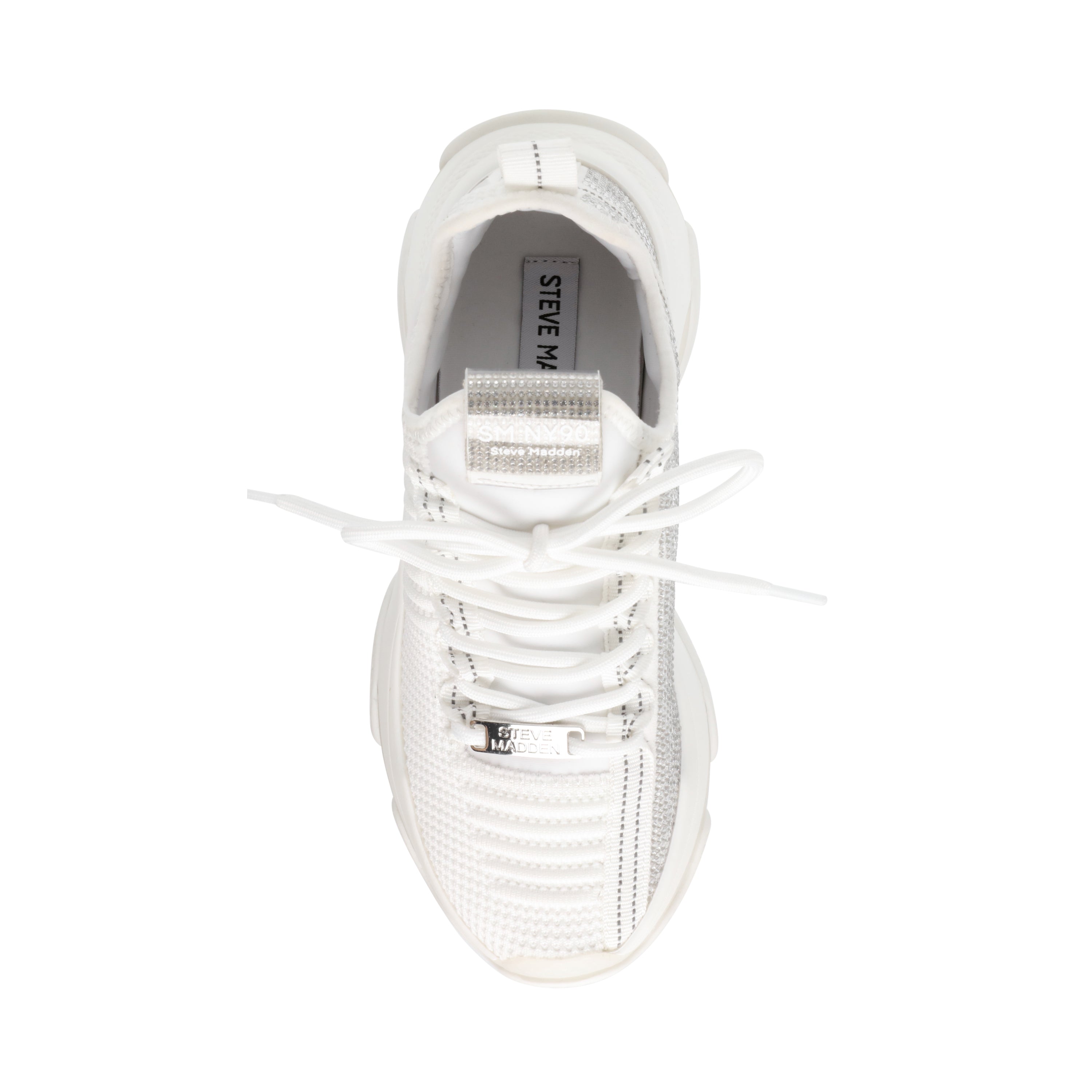 Maxilla-R White Sneaker