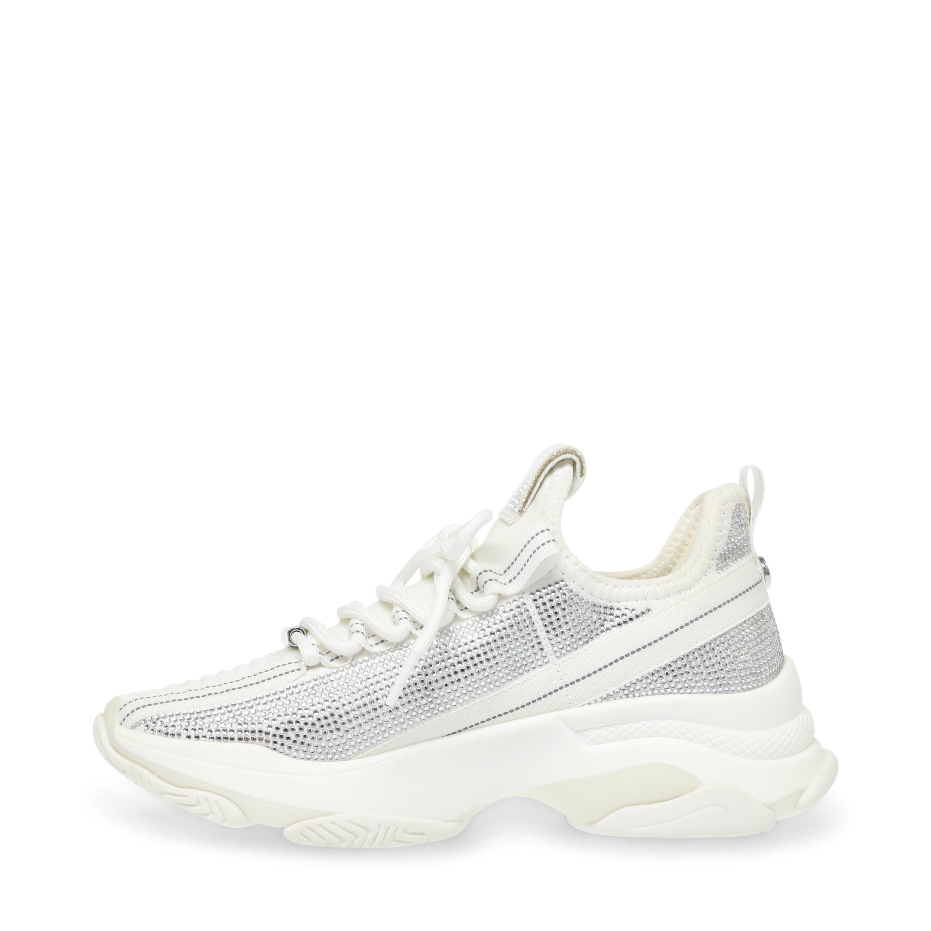 Maxilla-R White Sneaker
