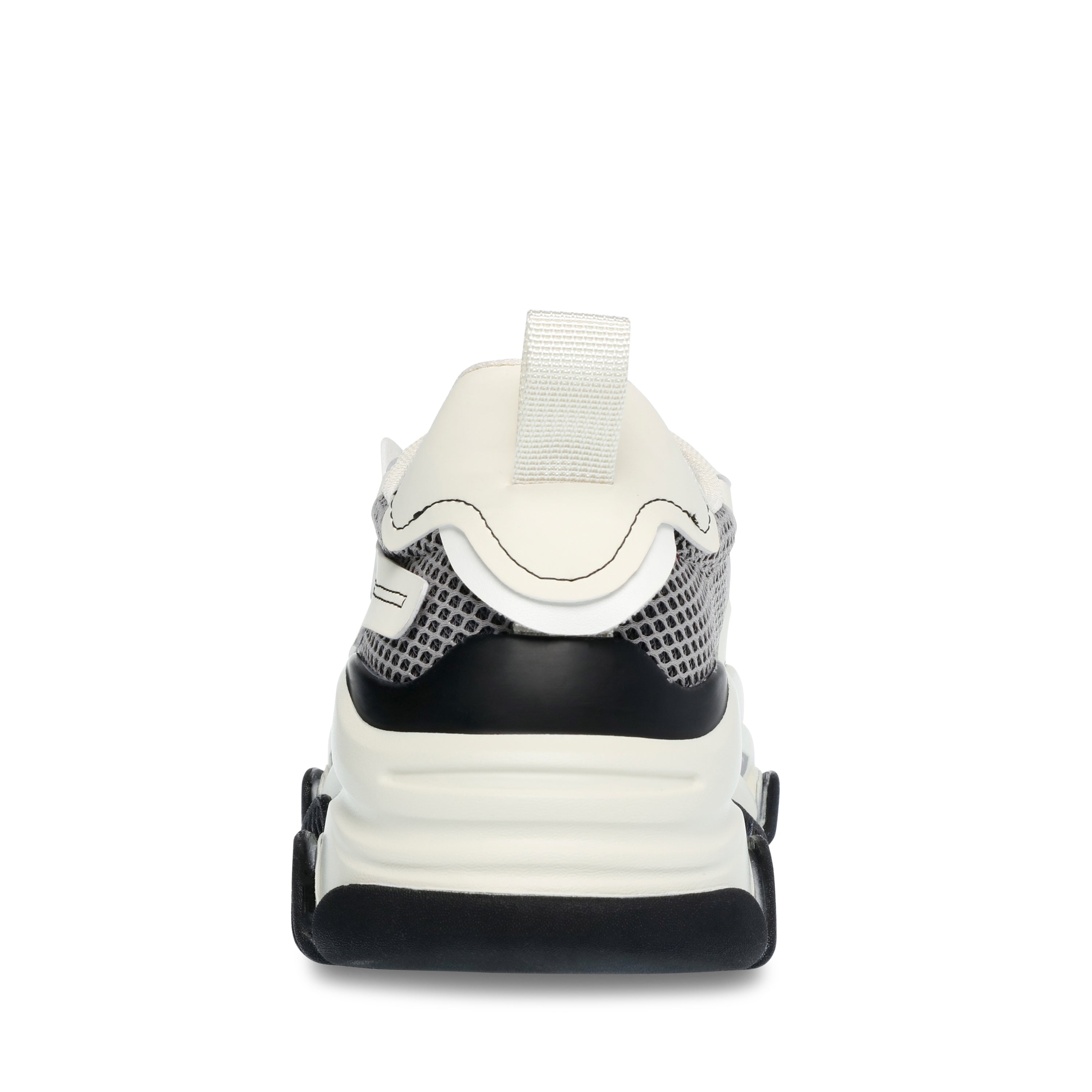 Possession Sneakers in Black and Bone