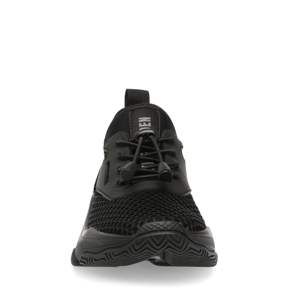 Black Mastery Sneakers