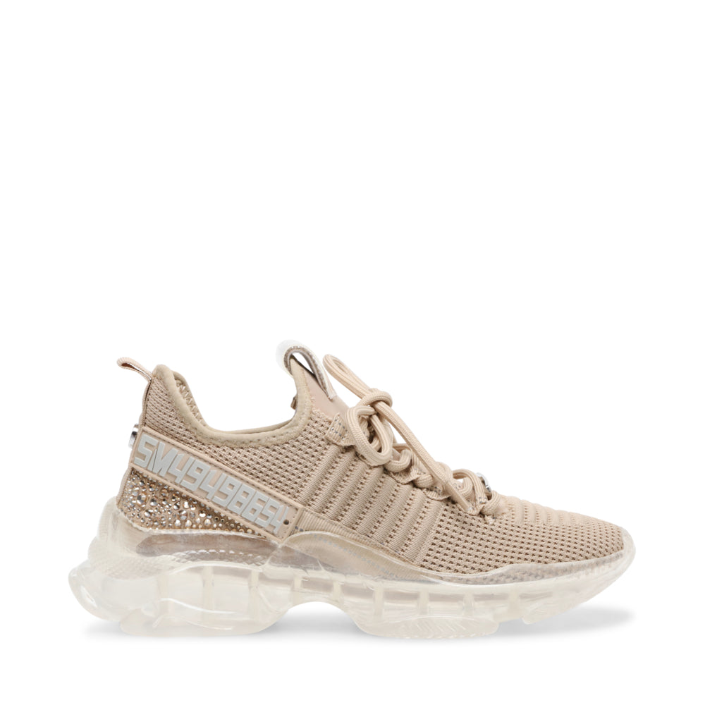 Rose Gold Maxilla-R Sneakers