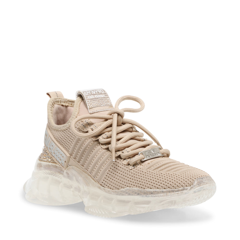 Rose Gold Maxilla-R Sneakers