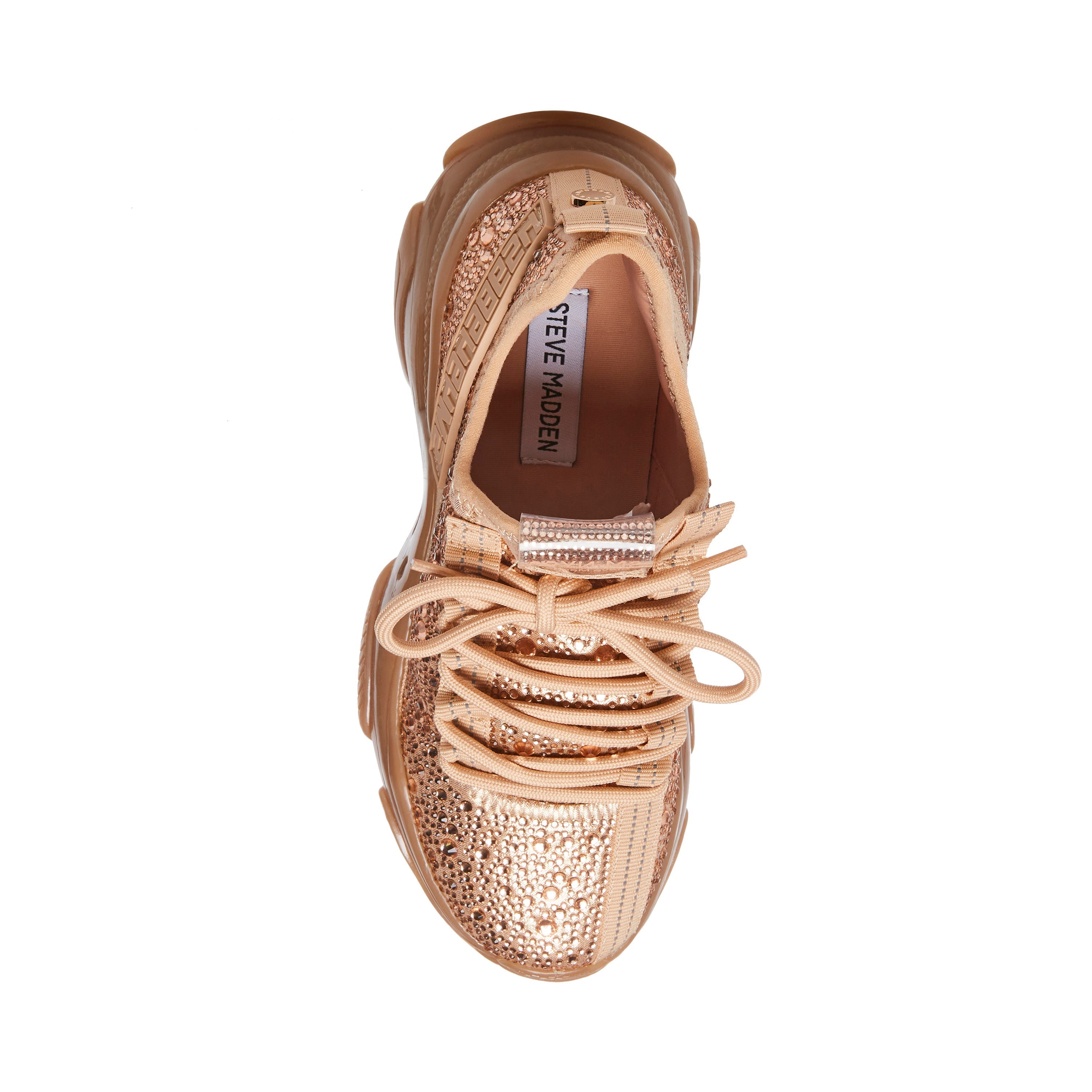 Maxima-R Rose Gold Sneakers