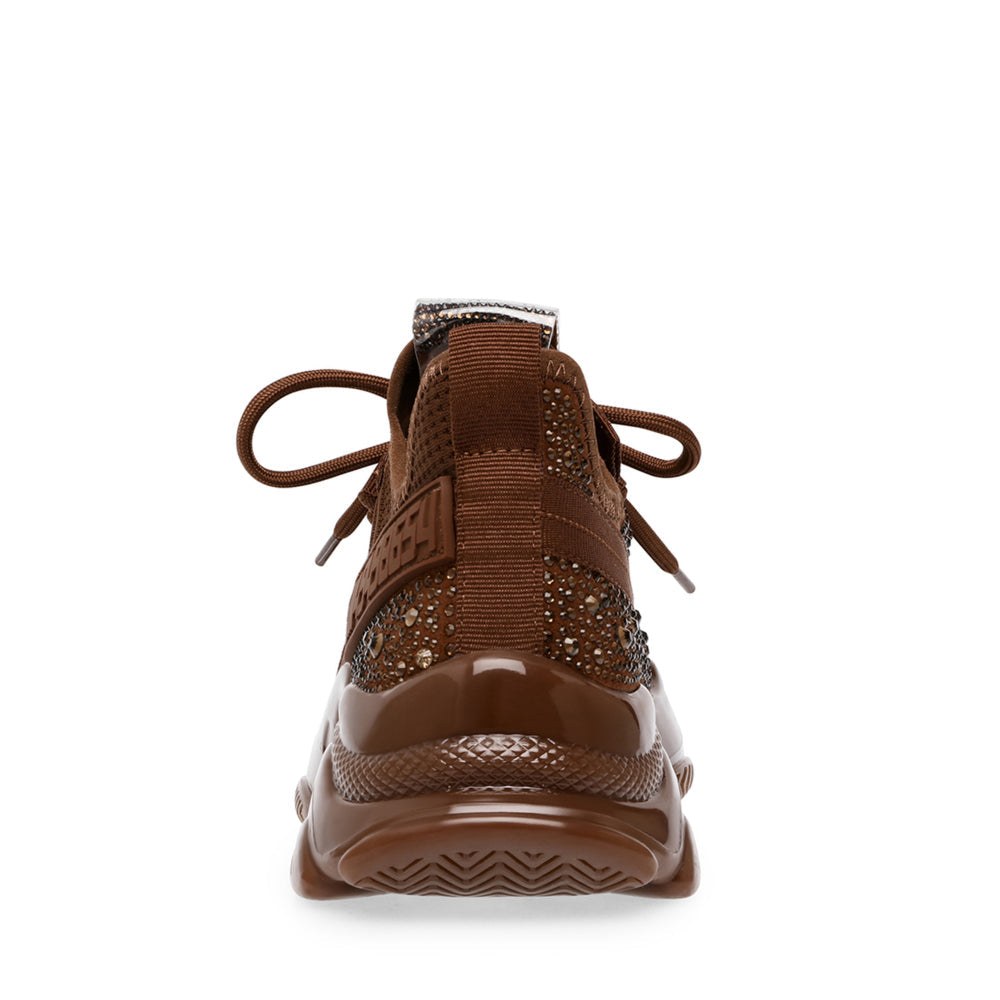 Brown Maxilla-R Sneakers