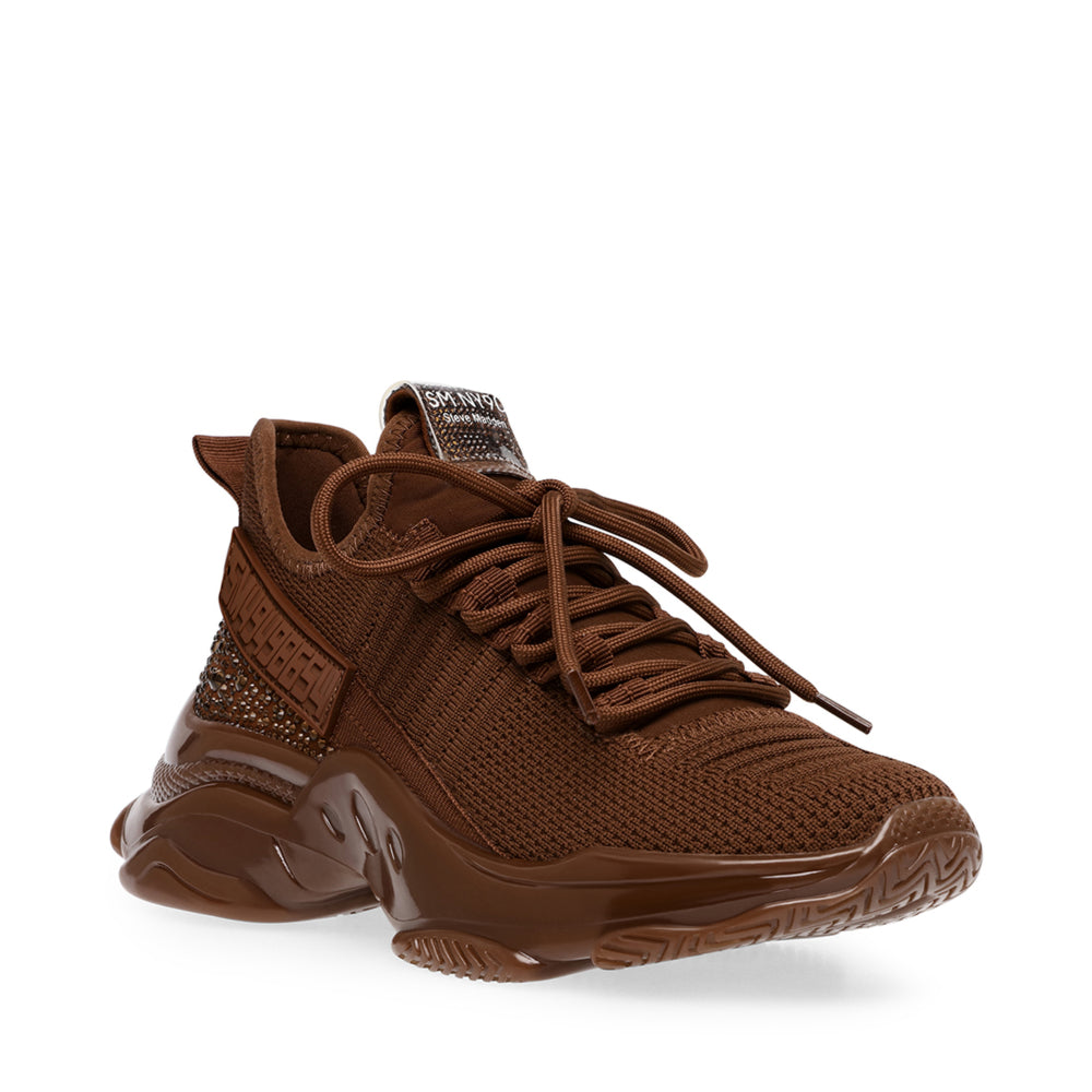 Brown Maxilla-R Sneakers
